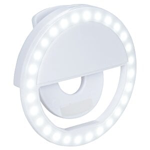 Additional Image 2 - a white circular object with lights