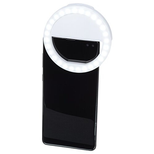 Additional Image 5 - a black and white object with a white circle