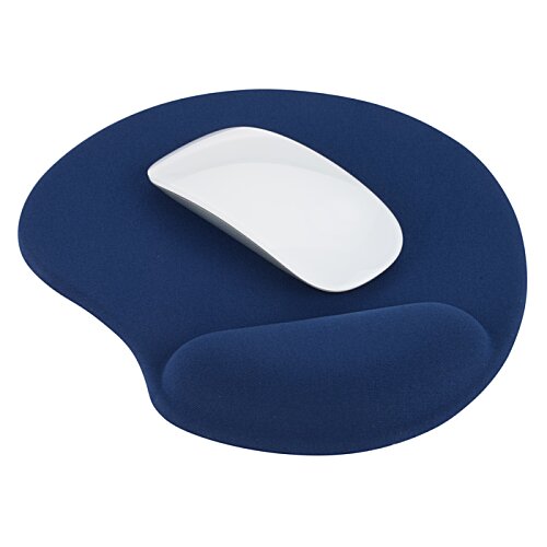 Additional Image 1 - a mouse pad with a white mouse pad