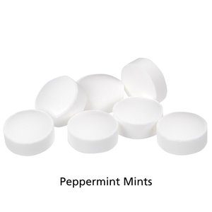 Additional Image 3 - a group of white round objects