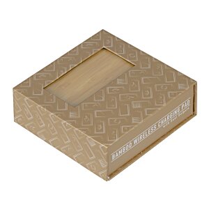 Additional Image 5 - a brown box with a window