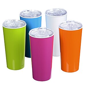 Additional Image 3 - a group of colorful cups