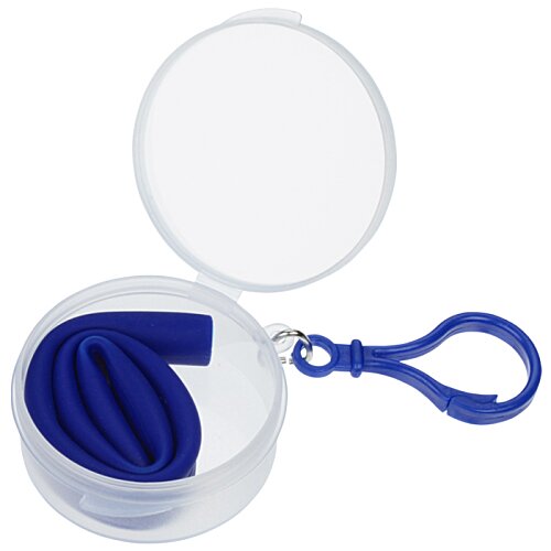 Additional Image 2 - a blue rope in a round container