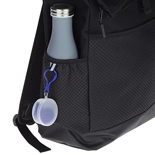 Exosphere Silicone Straw in Travel Case - 24 hr Image 3 of 5