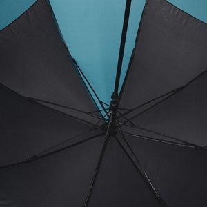 Additional Image 2 - a close up of a black umbrella