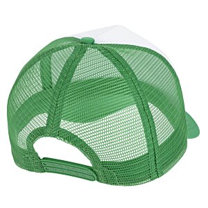 Additional Image 1 - a green mesh cap