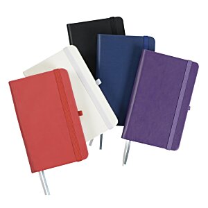 Additional Image 4 - a group of notebooks with a white background