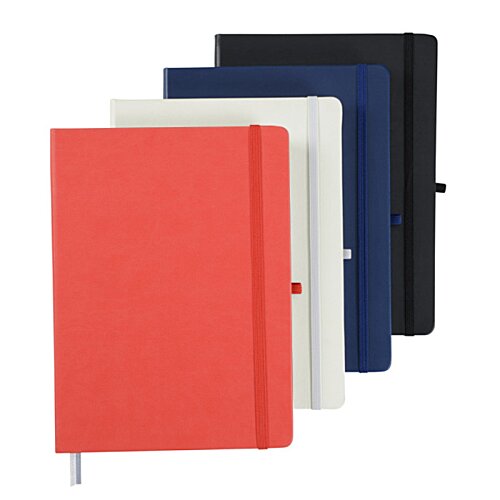 Additional Image 4 - a row of colorful notebooks