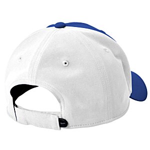 Additional Image 1 - a black hat on a white background