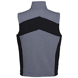 Additional Image 1 - a grey and black vest