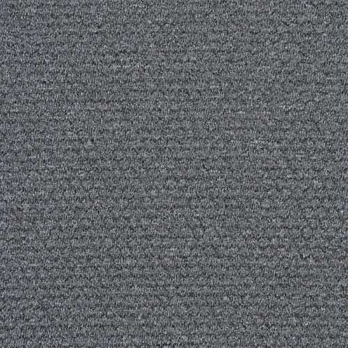 Additional Image 2 - a grey fabric with a black stripe