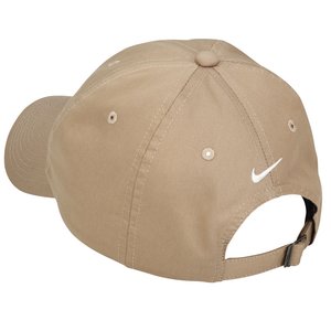 Additional Image 1 - a tan hat with a white cap on it