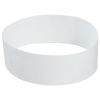 Additional Image 4 - a white rubber band on a white background