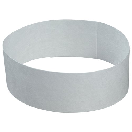 Additional Image 1 - a white rubber band on a white background