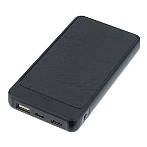 Additional Image 2 - a black rectangular object with ports
