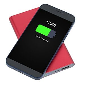 Additional Image 3 - a cellphone on top of a red book