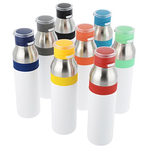 h2go Jogger Vacuum Bottle - 21 oz. Image 8 of 8