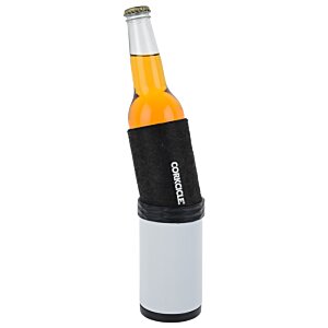 Additional Image 4 - a bottle of beer with a white label