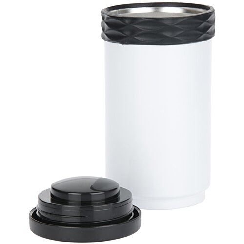 Additional Image 2 - a white and black container