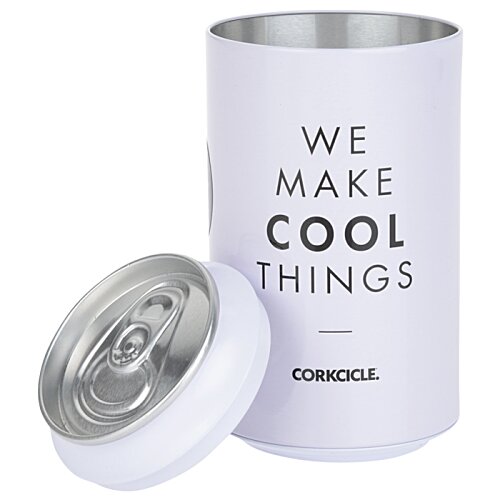 Additional Image 6 - a white can with a lid