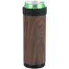 View Image 2 of 6 of Corkcicle Slim Arctican Insulator - Wood