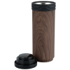 View Image 4 of 6 of Corkcicle Slim Arctican Insulator - Wood