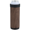 View Image 5 of 6 of Corkcicle Slim Arctican Insulator - Wood