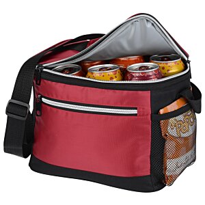 Additional Image 1 - a cooler bag with cans inside