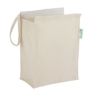 Additional Image 3 - a white bag with a string