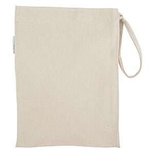 Additional Image 4 - a white bag with a string
