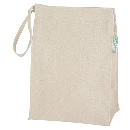 Additional Image 2 - a white bag with a string