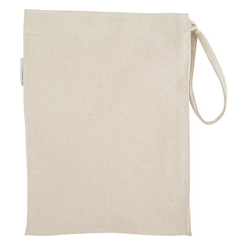 Additional Image 4 - a white bag with a string