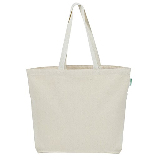 Additional Image 1 - a white bag with a handle