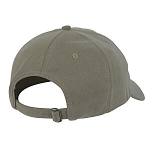 Additional Image 1 - a grey hat with a white background