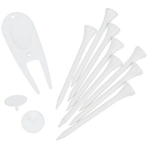 Additional Image 2 - a close up of golf tees