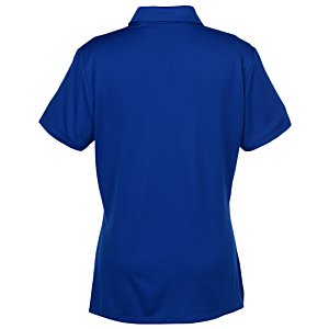 Additional Image 1 - a blue shirt on a white background