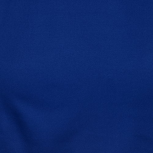 Additional Image 2 - a blue fabric with a white stripe