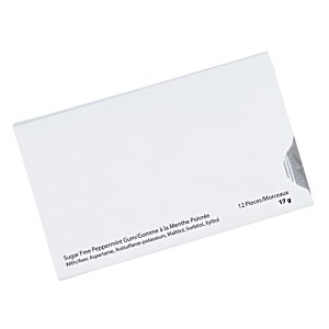 Additional Image 1 - a white rectangular object with a gray edge