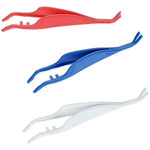 Additional Image 1 - a group of blue red white and gray objects