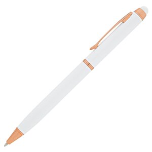 Additional Image 1 - a white and orange pen