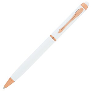 Additional Image 2 - a white and orange pen