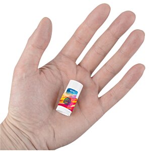 Additional Image 3 - a hand holding a small plastic container