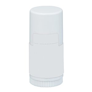 Additional Image 4 - a white cylinder with a white background