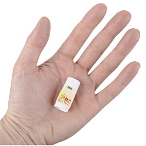 Additional Image 4 - a hand holding a small white object