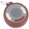 View Image 4 of 7 of Cove COB Outdoor Bluetooth Speaker - Closeout
