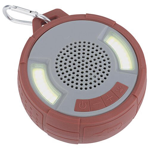 Cove COB Outdoor Bluetooth Speaker - Closeout Image 3 of 7