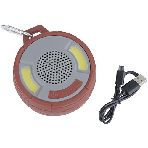 Cove COB Outdoor Bluetooth Speaker - Closeout Image 5 of 7