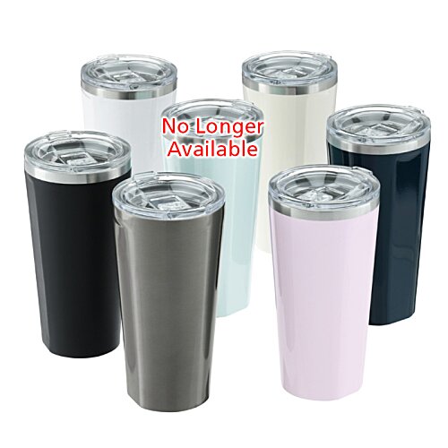 Additional Image 2 - a group of tumblers with lids