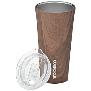 Additional Image 2 - a brown cup with a lid