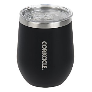 Additional Image 2 - a black and silver cup